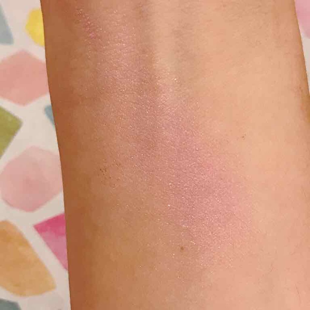 リッドフラッシュ/CHICCA/アイシャドウパレットを使ったクチコミ（2枚目）