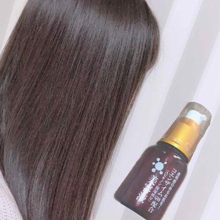 ローヤルゼリー配合 栄養ローション/DAISO/美容液を使ったクチコミ(4枚目)