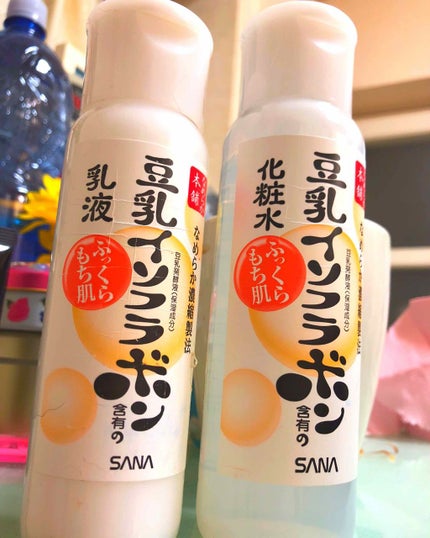 化粧水 NA/なめらか本舗/化粧水を使ったクチコミ(1枚目)