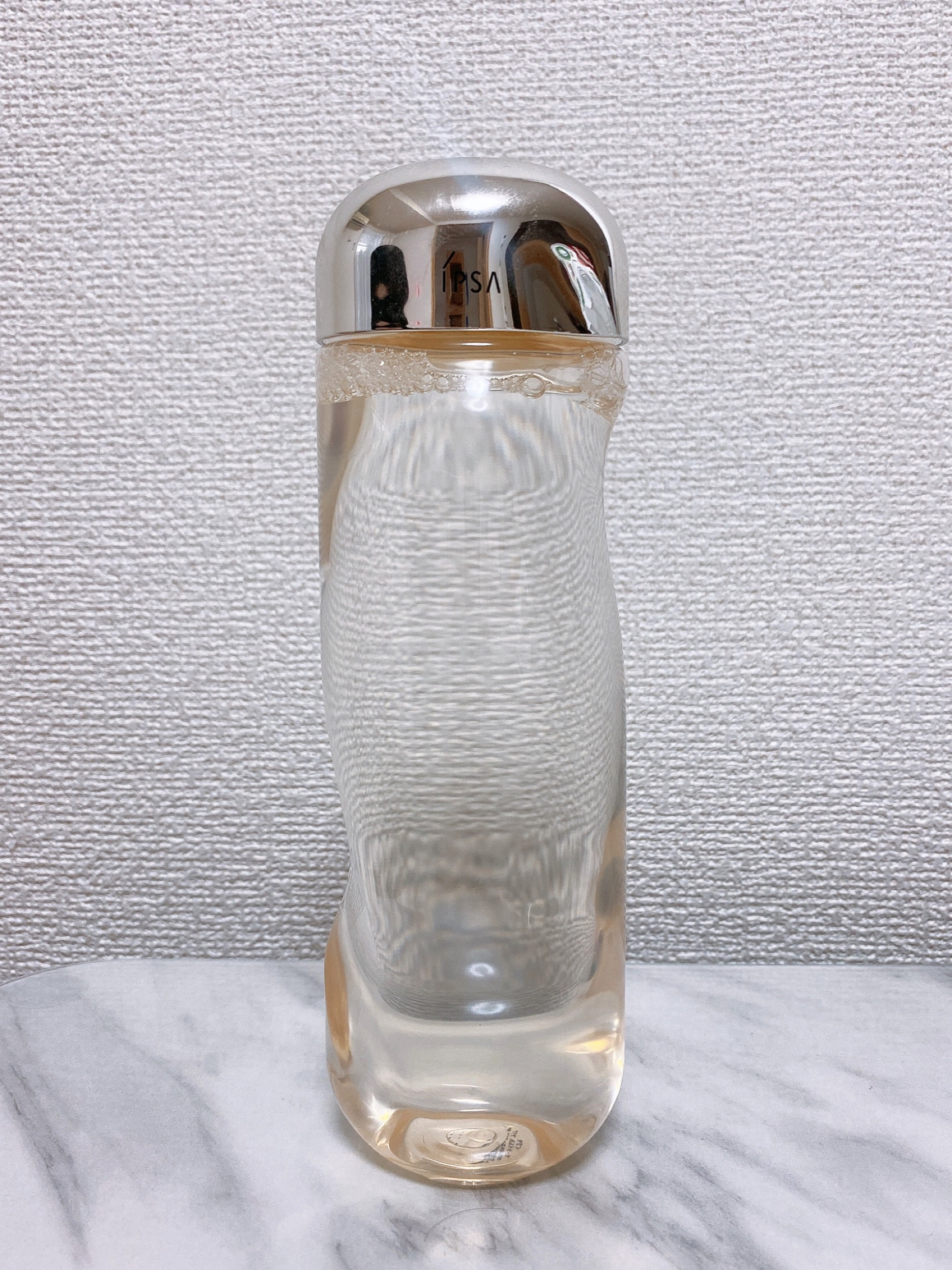 ザ・タイムR アクア/IPSA/化粧水を使ったクチコミ（2枚目）