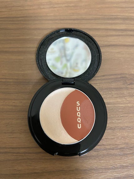 ホリデー メイクアップ キット A/B/SUQQU/メイクアップキットを使ったクチコミ(1枚目)