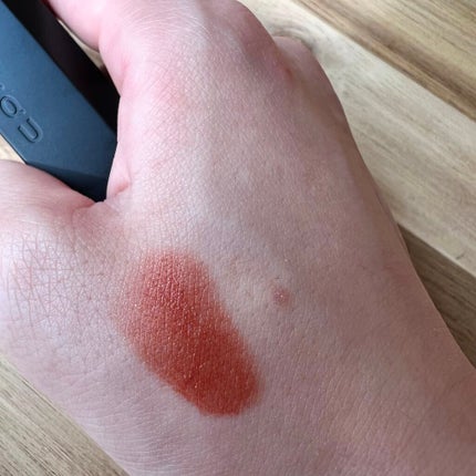 シアー マット リップスティック/SUQQU/口紅を使ったクチコミ(2枚目)