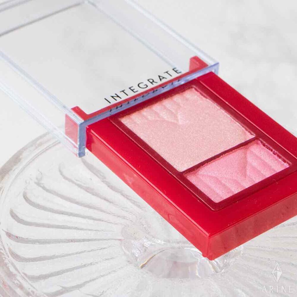 ワイドルックアイズ/インテグレート/アイシャドウパレットを使ったクチコミ（1枚目）