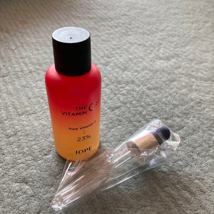 ザビタミンC23/IOPE/美容液を使ったクチコミ(2枚目)