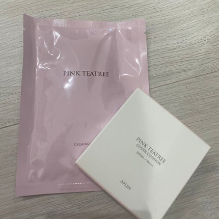 ジャビンドゥソウル ウインクファンデーションパクト/Javin De Seoul/クッションファンデーションを使ったクチコミ(4枚目)