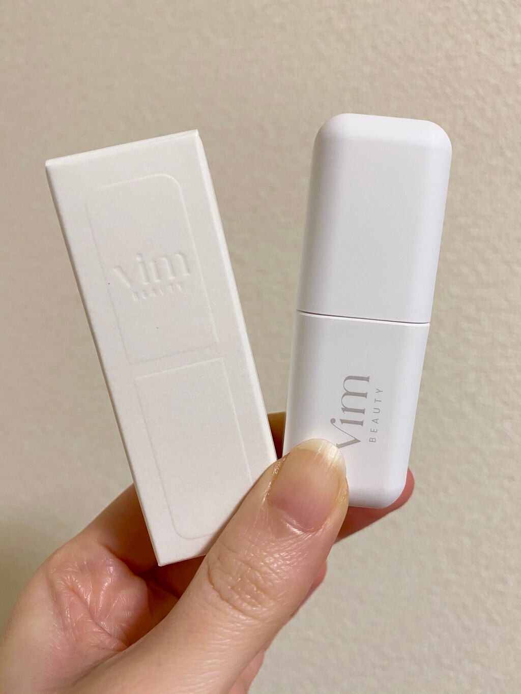 my confidence lip souffle matte /vim BEAUTY/口紅を使ったクチコミ(1枚目)