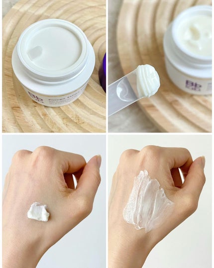 プラセンエストラックスクリーム/Bb lab./フェイスクリームを使ったクチコミ(5枚目)