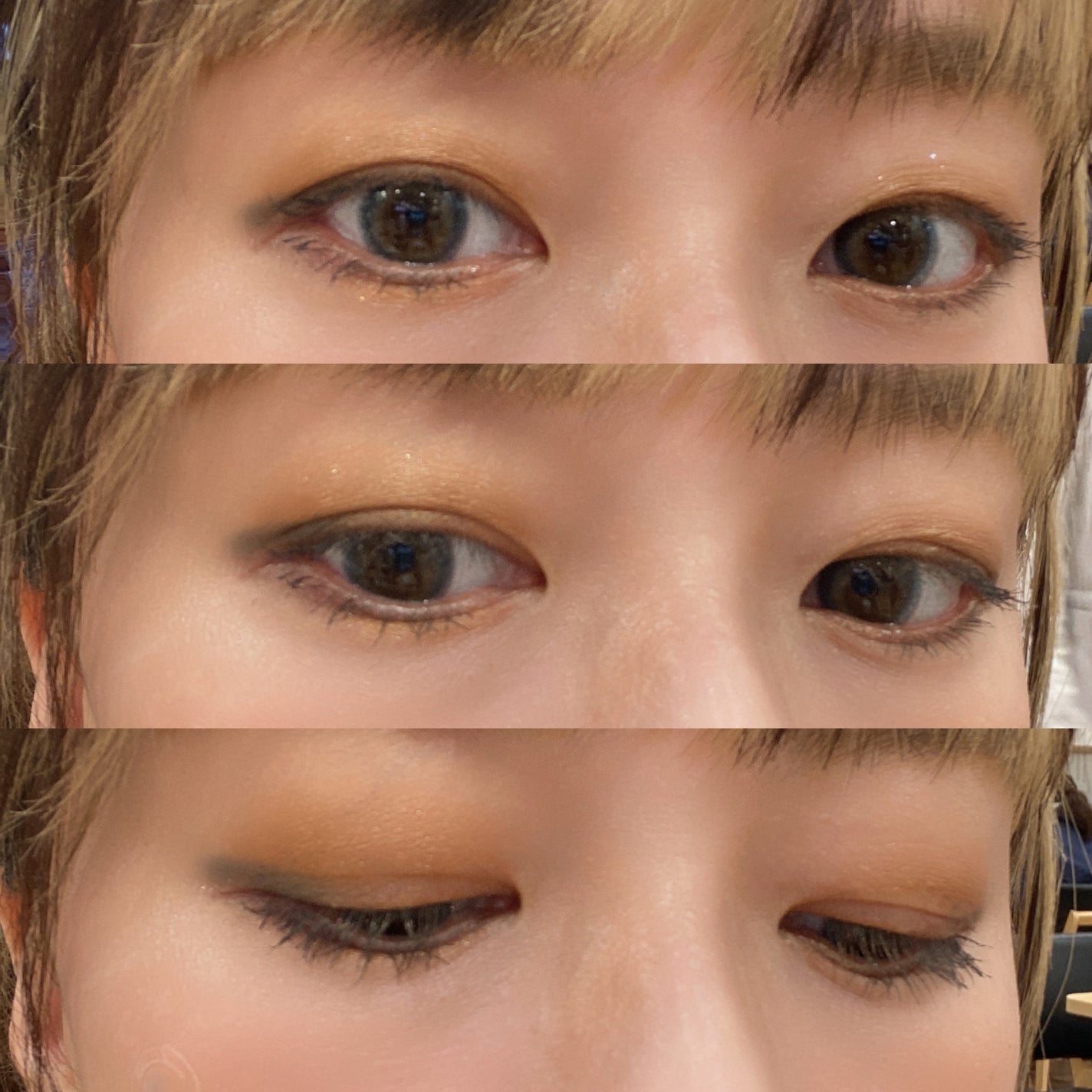 TOPARDS 1day/TOPARDS/ワンデー(1DAY)カラコンを使ったクチコミ(4枚目)