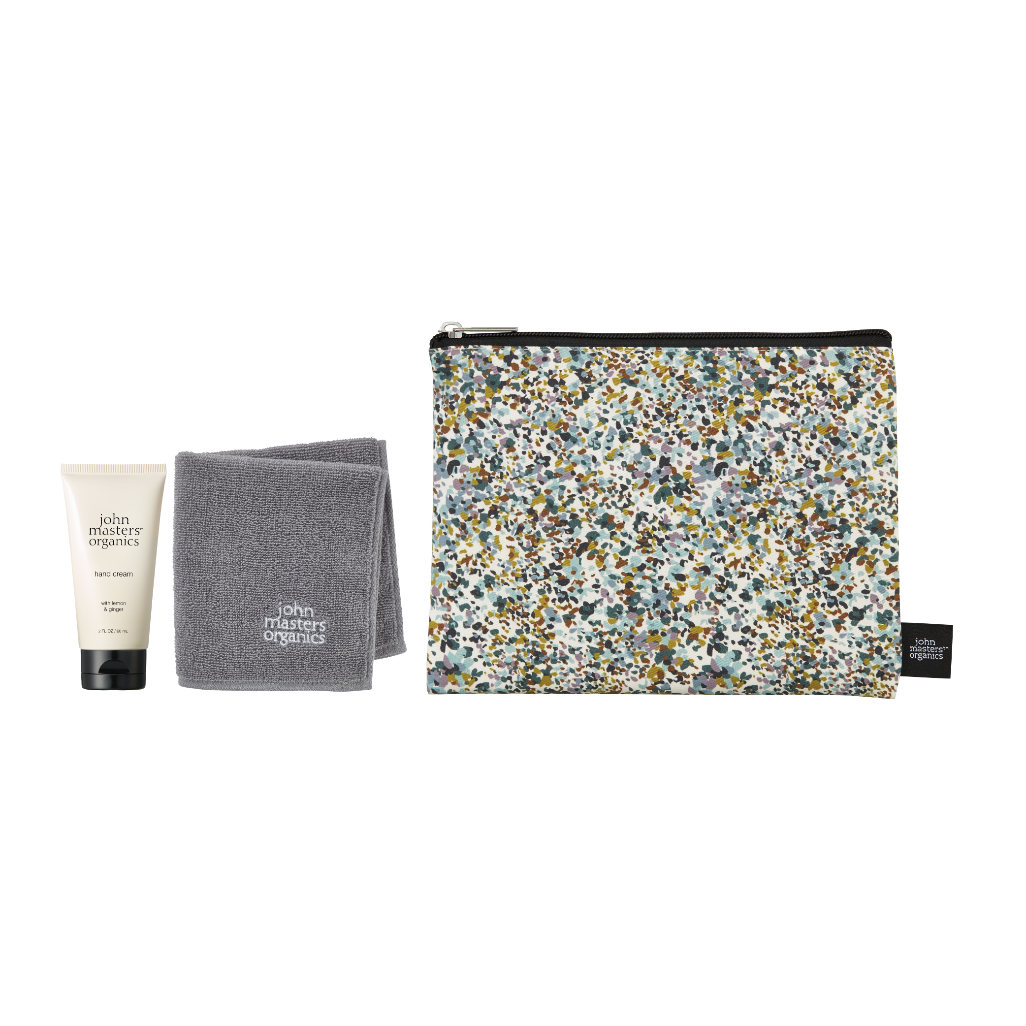 john masters organics john masters organics Made with Liberty Fabric hand care gift
