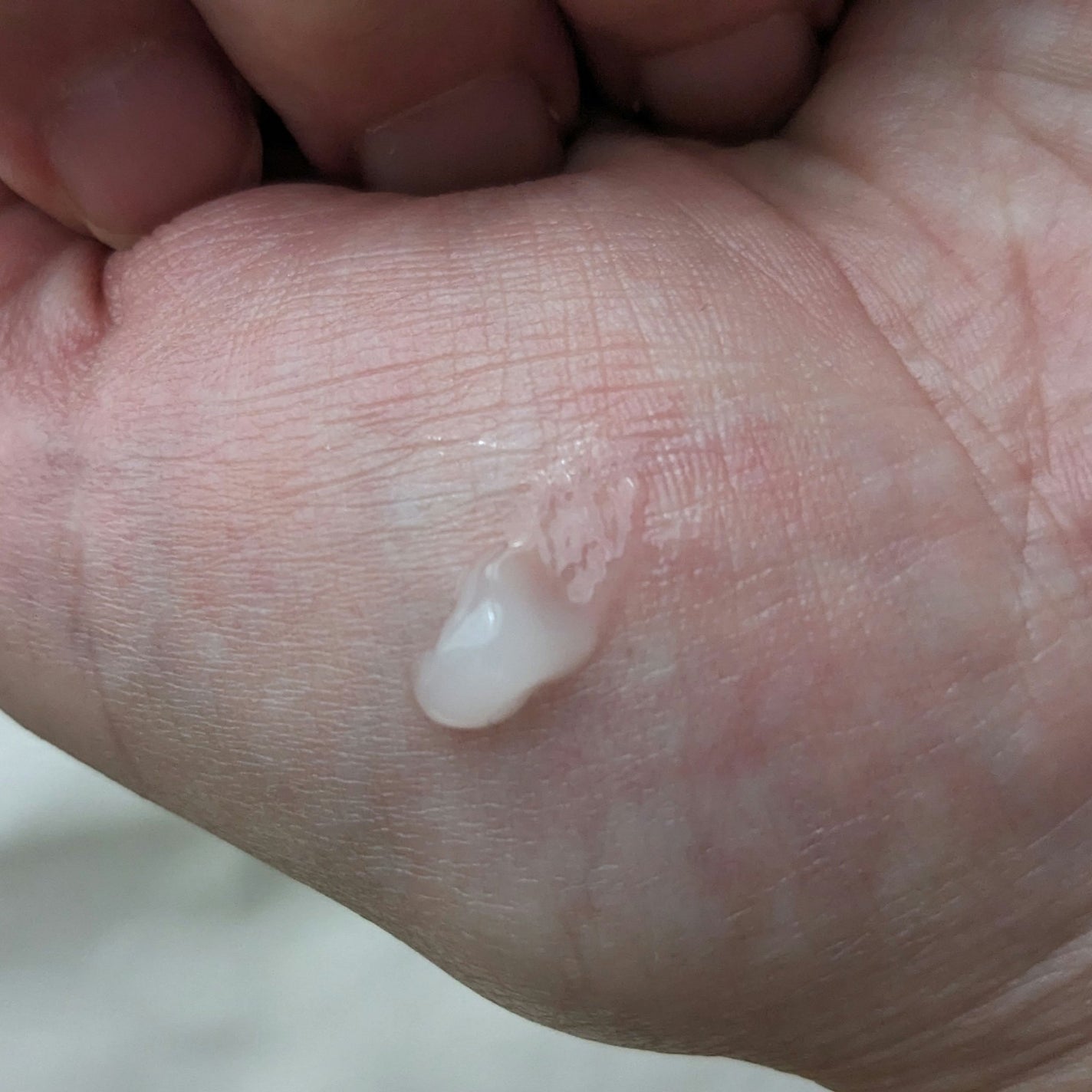 敏感肌用オールインワン美容液ジェル/無印良品/オールインワン化粧品を使ったクチコミ(4枚目)