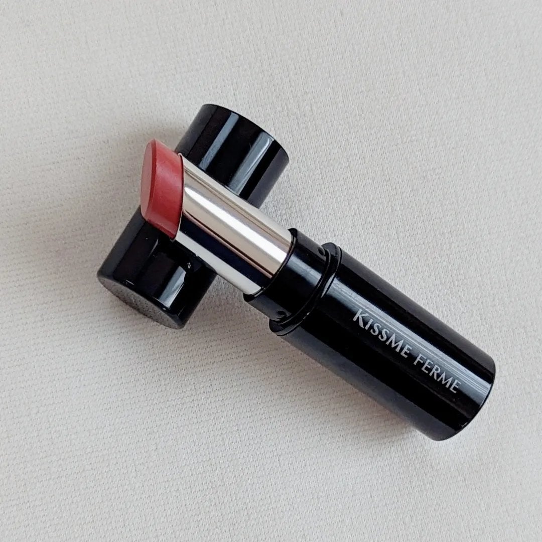 キスミー フェルム ミセイロルージュ/キスミー フェルム/口紅を使ったクチコミ(3枚目)