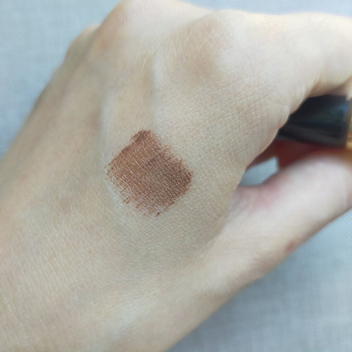 カラーリングアイブロウ/ヘビーローテーション/眉マスカラを使ったクチコミ(5枚目)