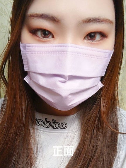 マスク マスコード/サンスマイル/マスクを使ったクチコミ(4枚目)