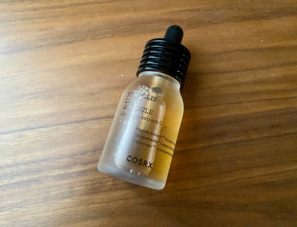 フルフィットプロポリスライトアンプル/COSRX/美容液を使ったクチコミ(2枚目)