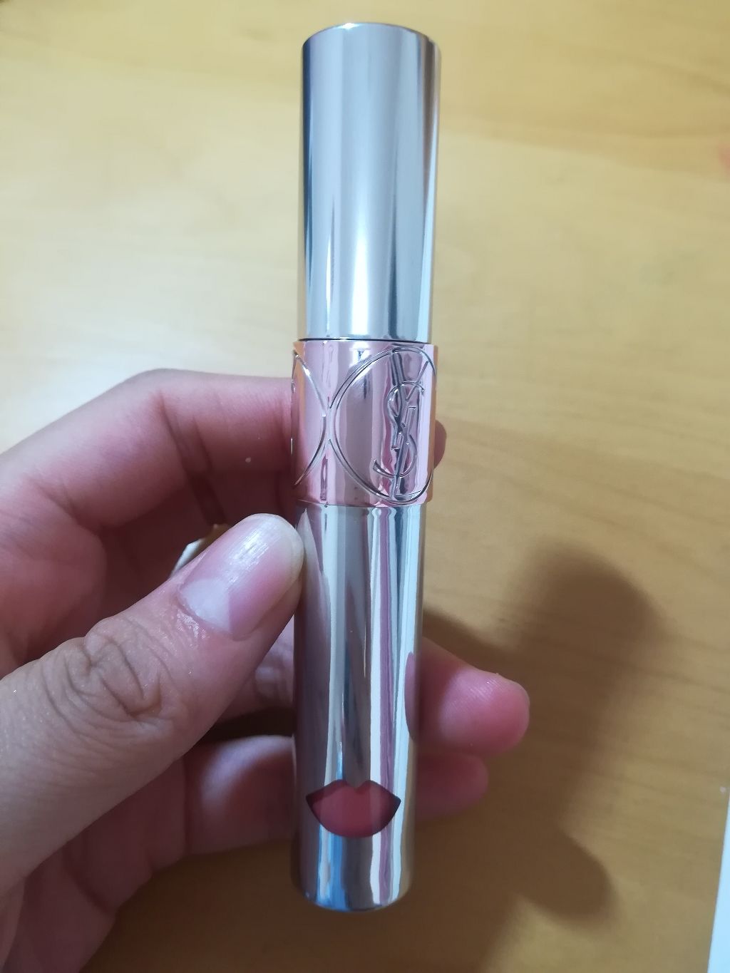 ヴォリュプテ ウォーター カラーバーム/YVES SAINT LAURENT BEAUTE/口紅を使ったクチコミ(1枚目)