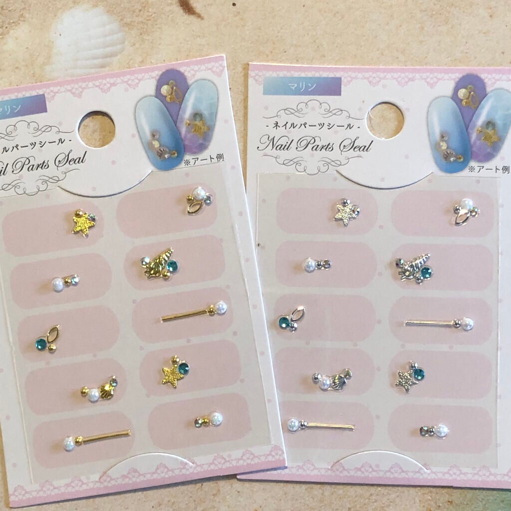 ミニネイル/パラドゥ/マニキュアを使ったクチコミ(3枚目)