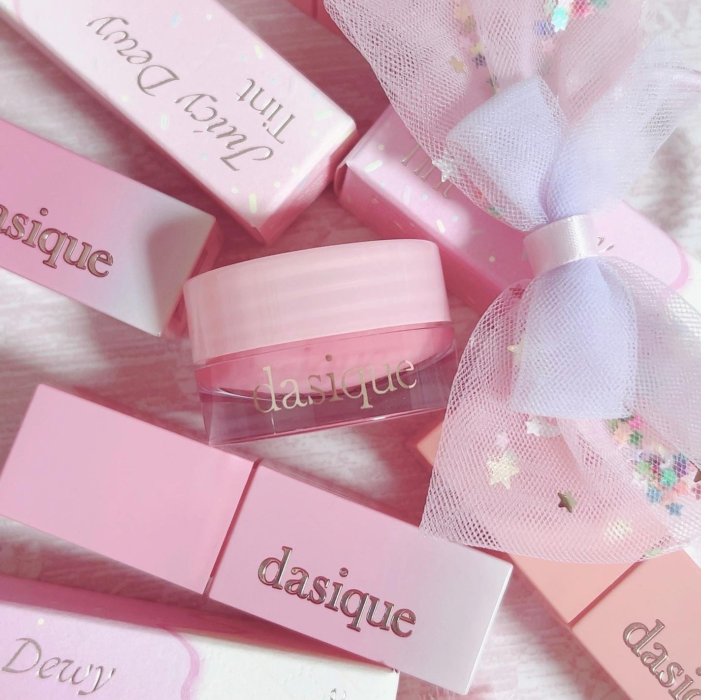 フルーティーリップジャム/dasique/リップバームを使ったクチコミ(1枚目)