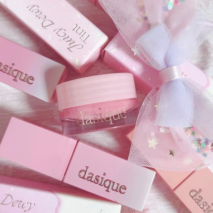 フルーティーリップジャム/dasique/リップバームを使ったクチコミ(1枚目)