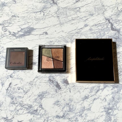 インフィニトリー カラー/Celvoke/ジェル・クリームチークを使ったクチコミ(2枚目)