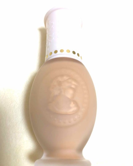 リクイド ファンデーション/レ・メルヴェイユーズ ラデュレ/リキッドファンデーションを使ったクチコミ(1枚目)