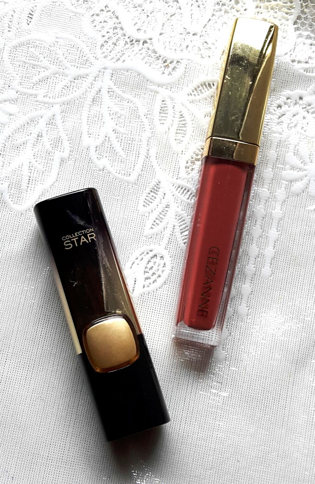 カラーリッシュ ルルージュ/ロレアル パリ/口紅を使ったクチコミ（2枚目）