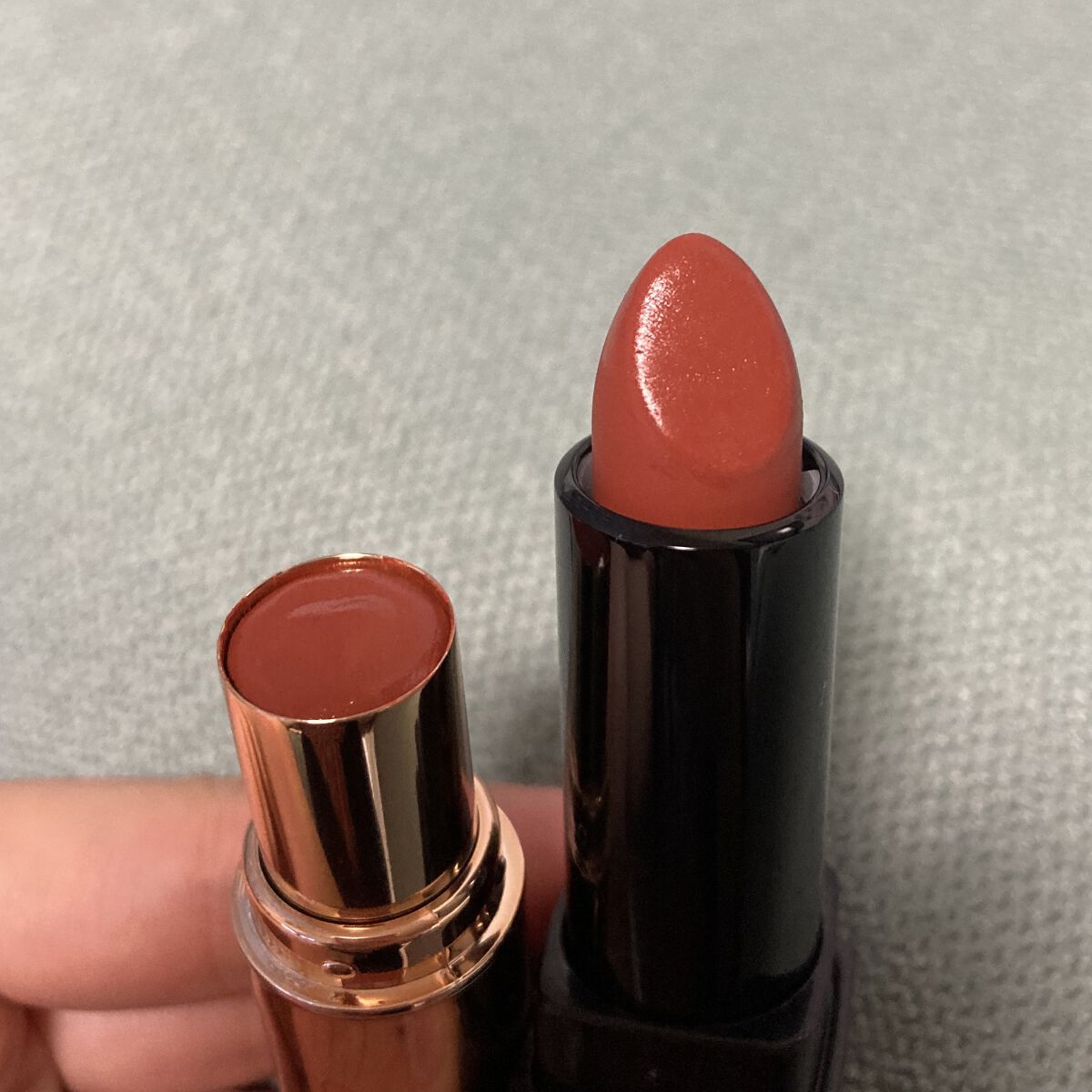 ディグニファイド リップス/Celvoke/口紅を使ったクチコミ（1枚目）