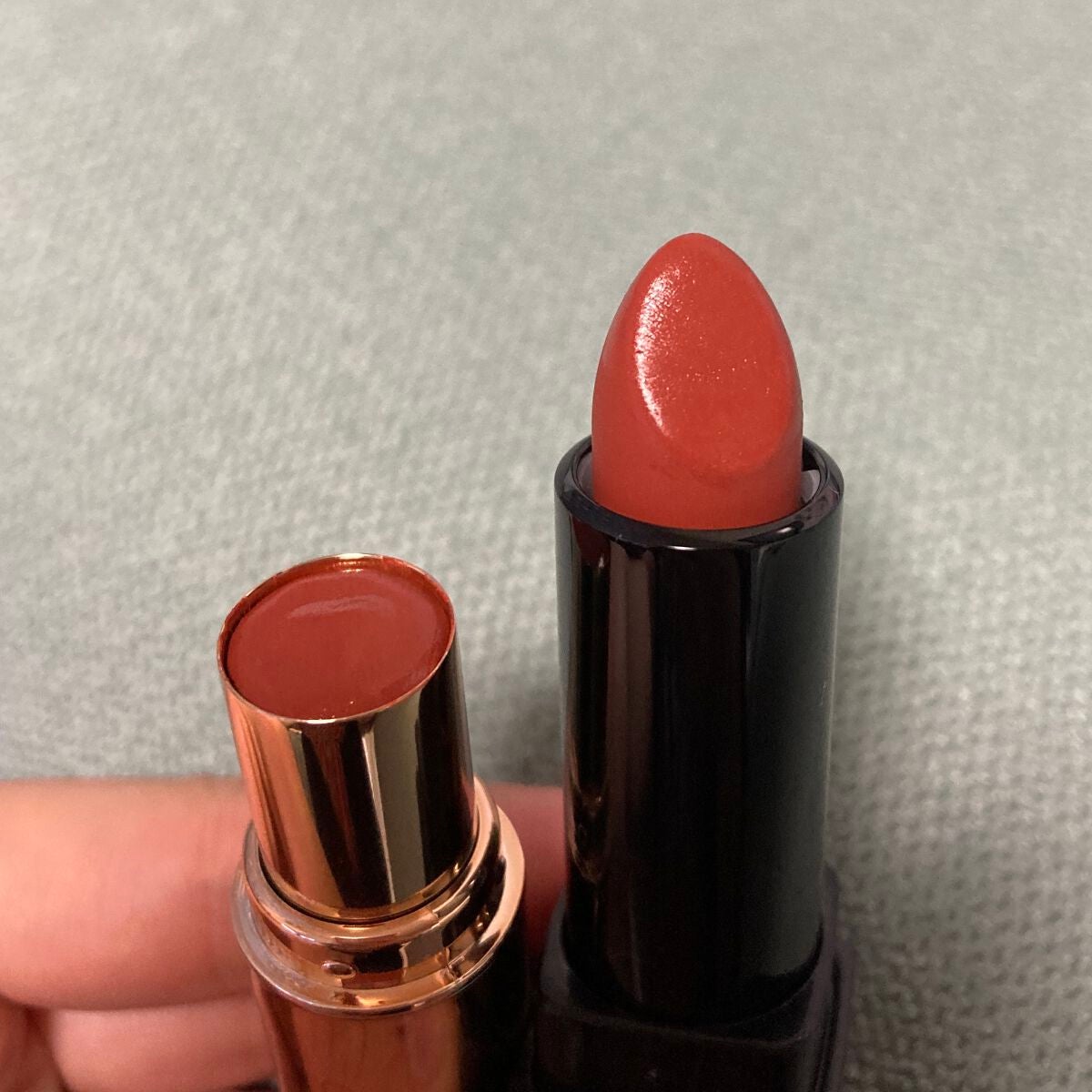 ディグニファイド リップス/Celvoke/口紅を使ったクチコミ(1枚目)