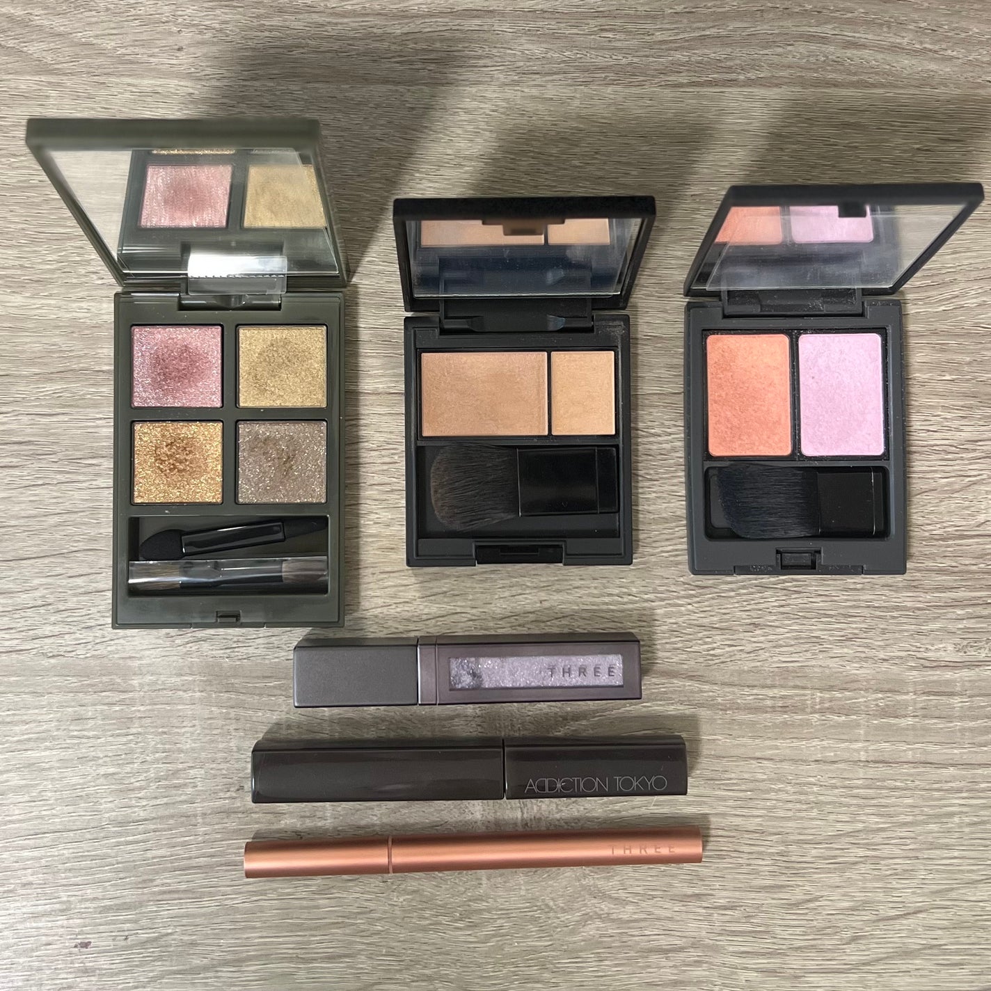 セルヴォーク カムフィー ブラッシュ/Celvoke/パウダーチークを使ったクチコミ(1枚目)