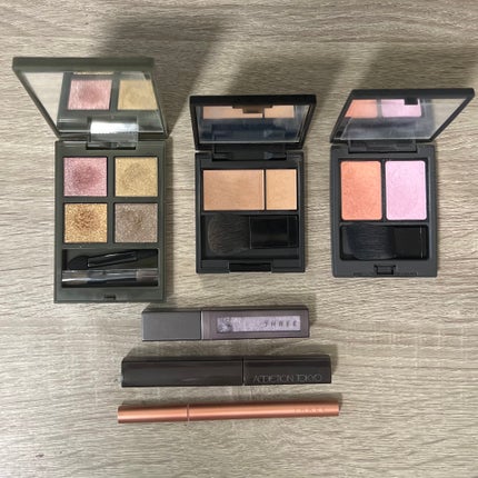 セルヴォーク カムフィー ブラッシュ 03 ブラウン/Celvoke/パウダーチークを使ったクチコミ(1枚目)