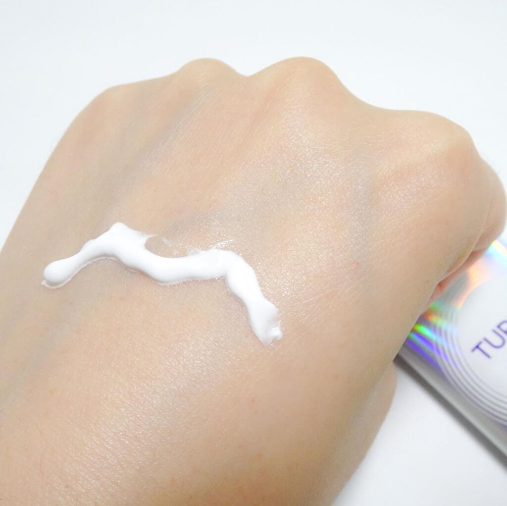 デュイセル ターンオンクリーム/DEWYCEL/フェイスクリームを使ったクチコミ（3枚目）