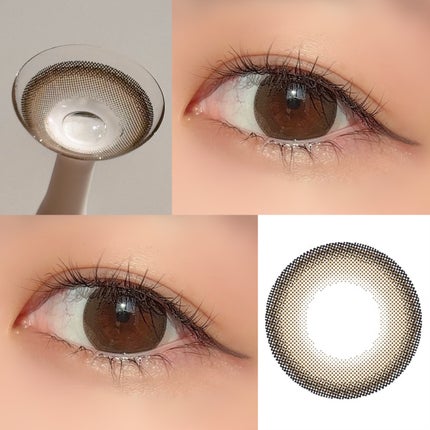 N’s COLLECTION 1day/N’s COLLECTION/ワンデー(1DAY)カラコンを使ったクチコミ(2枚目)