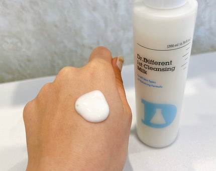 VITALIFT A forte/Dr.Different/フェイスクリームを使ったクチコミ(7枚目)