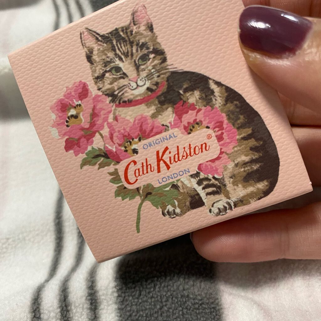 CathKidston ハンドクリーム/キャス・キッドソン/ハンドクリームを使ったクチコミ(9枚目)