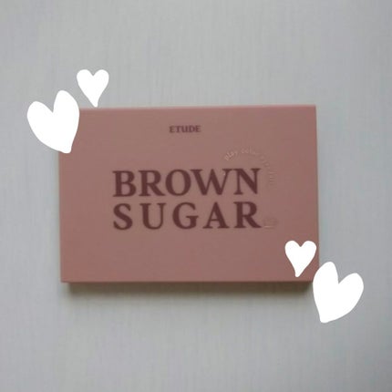 プレイカラーアイズ/ETUDE/アイシャドウパレットを使ったクチコミ(1枚目)