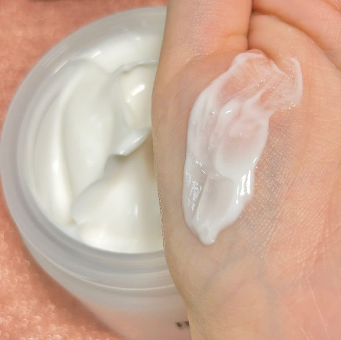 BnDアンダーアームクリーム(ボディクリーム)/BnD/デリケートゾーンケアを使ったクチコミ（3枚目）