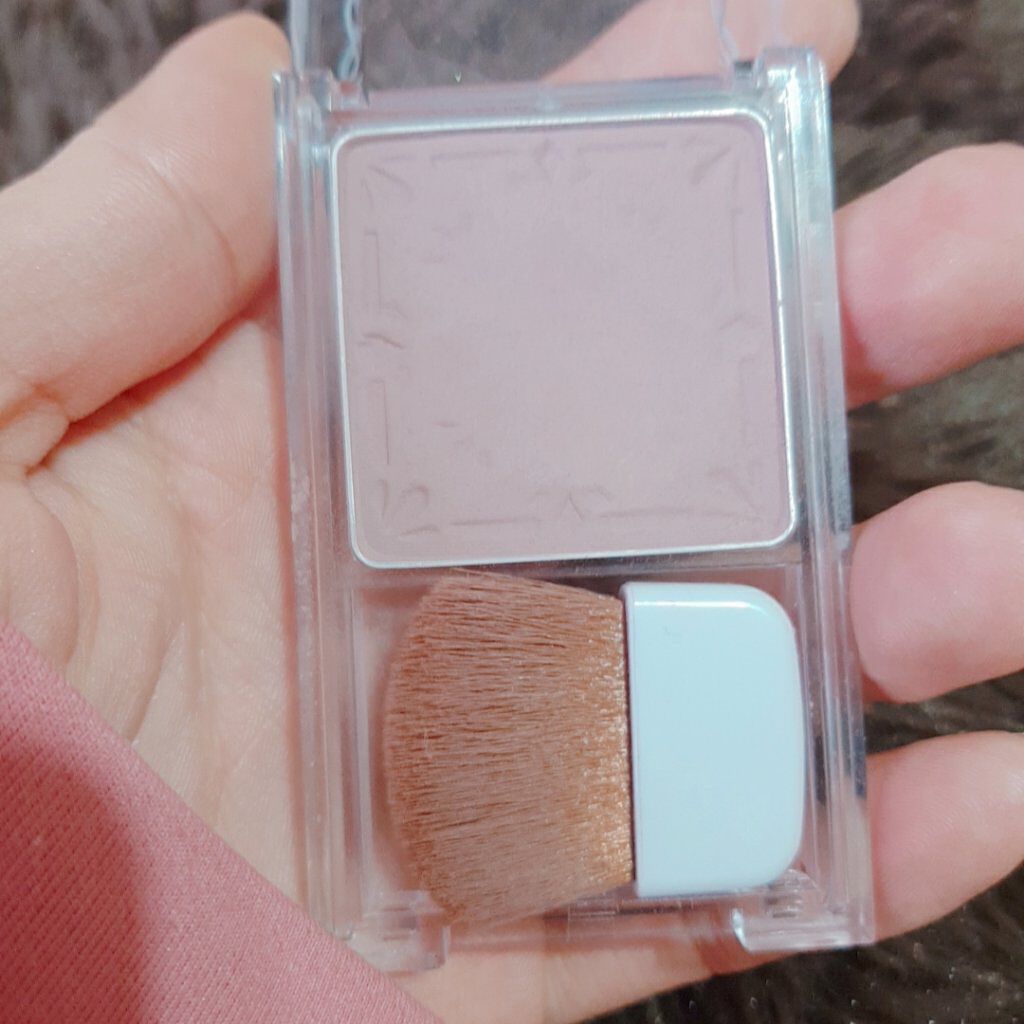 シェーディングパウダー/キャンメイク/シェーディングを使ったクチコミ(4枚目)