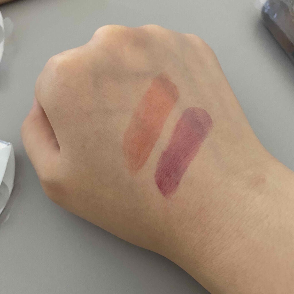 オペラ リップティント N/OPERA/リップティントを使ったクチコミ(2枚目)