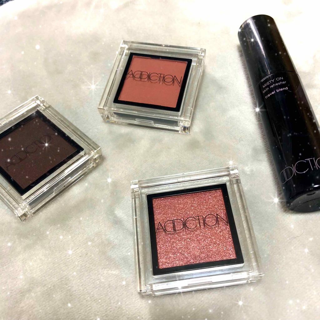 アディクション ザ アイシャドウ/ADDICTION/単色アイシャドウを使ったクチコミ(1枚目)