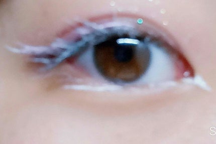 UR GLAM POWDER EYESHADOW/U R GLAM/単色アイシャドウを使ったクチコミ(3枚目)