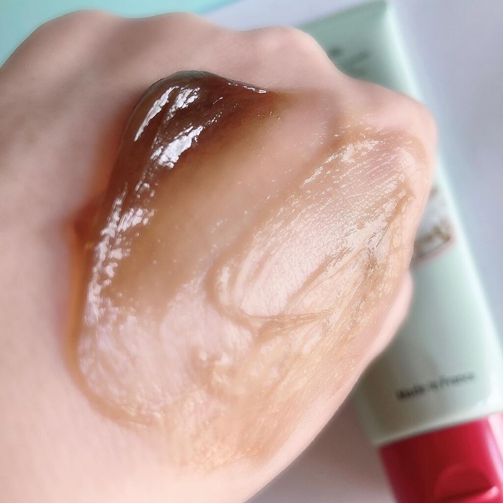 直ヌリジェル石けん/デオナチュレ/ボディソープを使ったクチコミ(3枚目)