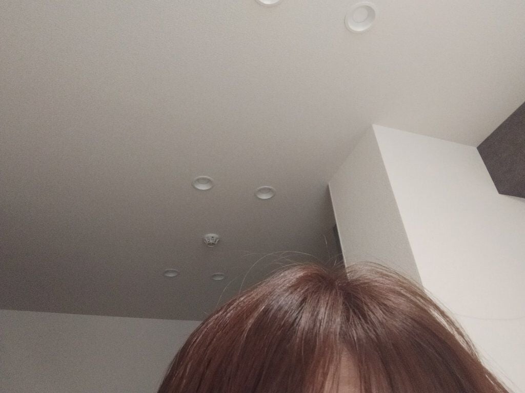 カラーリングミルク【旧】/パルティ/ヘアカラーを使ったクチコミ(3枚目)