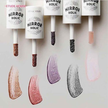 しろくま on LIPS 「ETUDEHOUSE新作🌻💠MirrorHolicLiquid..」（2枚目）