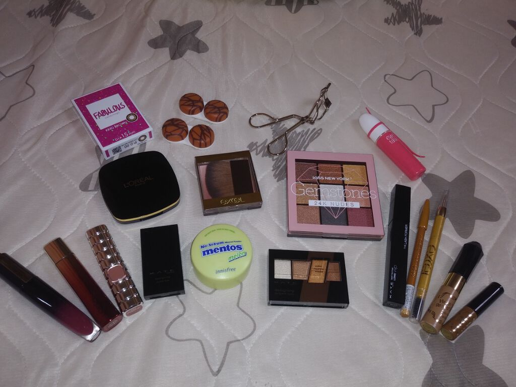 ル バー ア ブラッシュ/ロレアル パリ/パウダーチークを使ったクチコミ（1枚目）