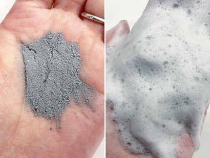 ディープクリア洗顔パウダー/ファンケル/洗顔パウダーを使ったクチコミ(2枚目)