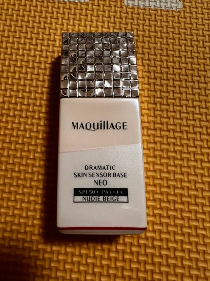 ドラマティックスキンセンサーベース EX UV+/マキアージュ/化粧下地を使ったクチコミ(1枚目)