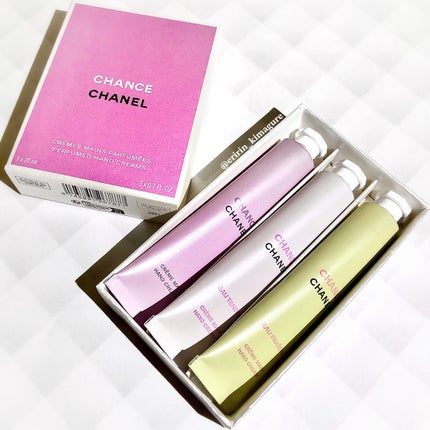 チャンス クレーム マン/CHANEL/ハンドクリームを使ったクチコミ(2枚目)