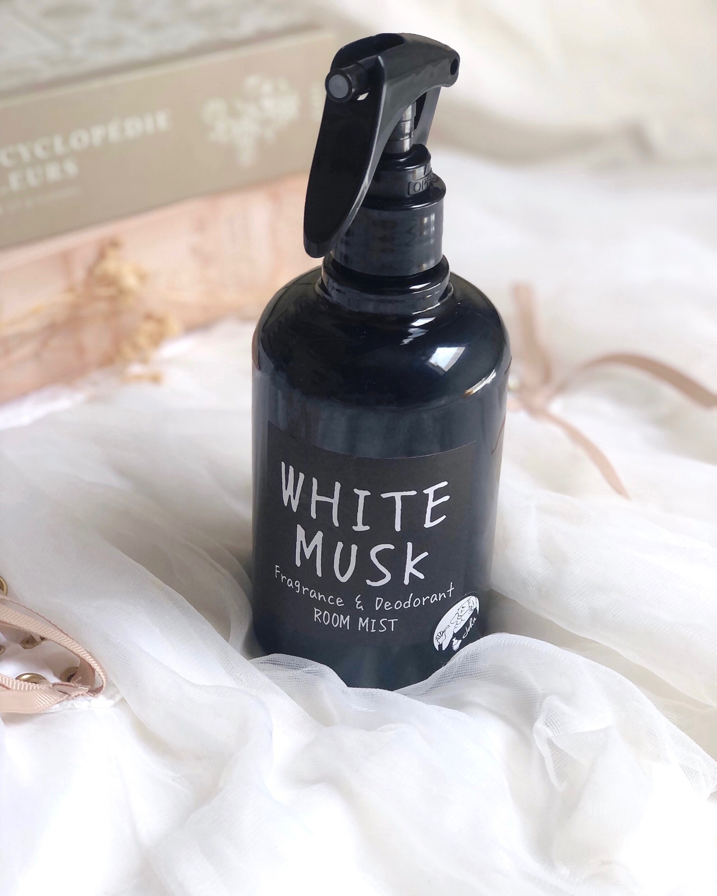 F&D ルームミスト/John's Blend/香水(その他)を使ったクチコミ（2枚目）