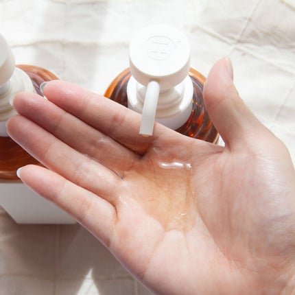 ディープリペア シャンプー モイスト/ヘアトリートメント モイスト/ハニーク/市販シャンプーを使ったクチコミ(3枚目)