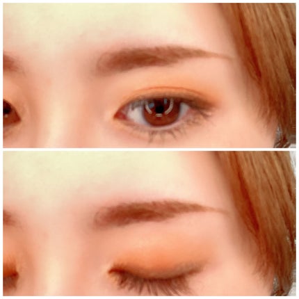 グロッシーリッチ アイズ N/Visée/アイシャドウパレットを使ったクチコミ(2枚目)