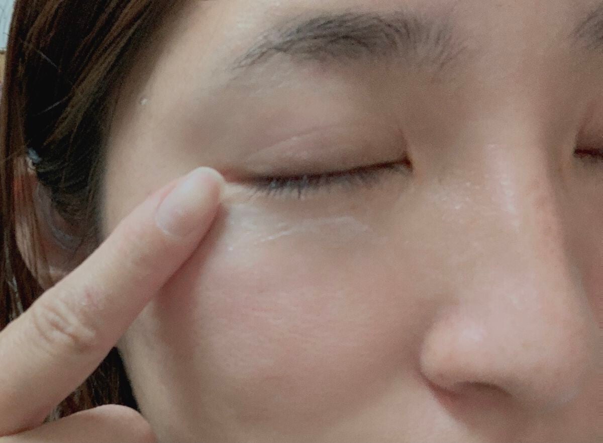 エフェクト アイクリーム リフト/CANADEL/アイケア・アイクリームを使ったクチコミ(3枚目)